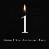 hitoto 1 Year Anniversary Party